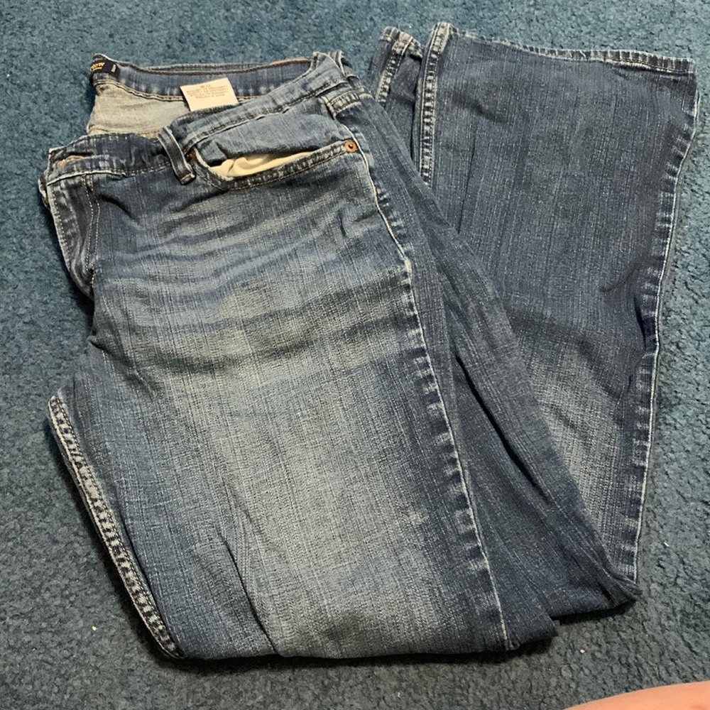 Womens Levi Jeans